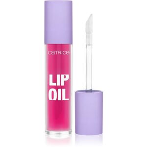 Catrice Secret Garden tónovací olej na rty odstín C01 Lips Don't Lie 4,5 ml