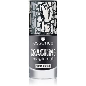 Essence CRACKING magic vrchní lak na nehty with cracking effect 8 ml
