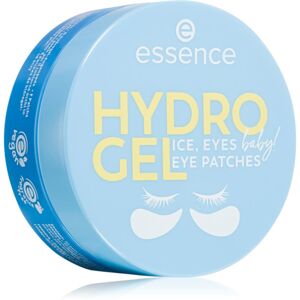 Essence ICE, EYES, baby! hydrogelová maska na oční okolí 90 g