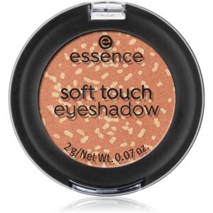 Essence Soft Touch oční stíny odstín 09 Apricot Crush 2 g