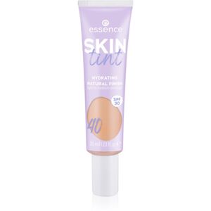 Essence SKIN tint lehký hydratační make-up SPF 30 odstín 40 30 ml