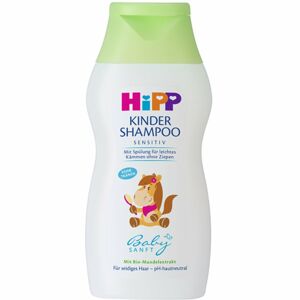 Hipp Babysanft šampon a kondicionér pro děti 200 ml
