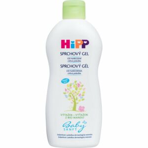 Hipp Babysanft sprchový gel 400 ml