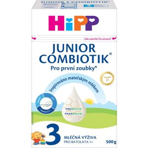 Hipp Junior Combiotik® 3 mléčná výživa pro batolata 500 g