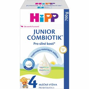 Hipp Combiotik Junior 4 batolecí mléko 700 g