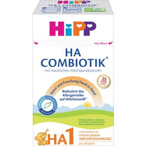 Hipp Combiotik® HA 1 počáteční kojenecká výživa 600 g