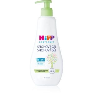 Hipp Babysanft Sensitive sprchový gel pro děti od narození 400 ml