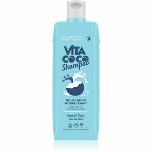 Vita Coco Nourish Shampoo hydratační šampon pro suché a nepoddajné vlasy 400 ml