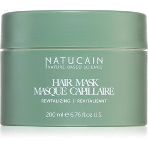Natucain Revitalizing Hair Mask hloubkově posilující maska na vlasy pro slabé vlasy s tendencí vypadávat ml
