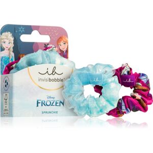 invisibobble Disney Princess Frozen gumičky do vlasů 2 ks 2 ks