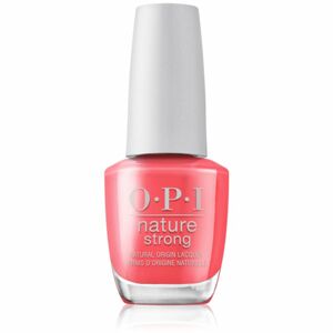 OPI Nature Strong lak na nehty Once and Floral 15 ml