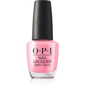 OPI Nail Lacquer XBOX lak na nehty Racing for Pinks 15 ml