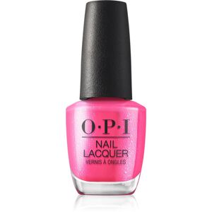 OPI Nail Lacquer Power of Hue lak na nehty Exercise Your Brights 15 ml