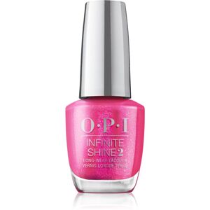 OPI Infinite Shine 2 Jewel Be Bold lak na nehty odstín Pink, Bling, and Be Merry 15 ml