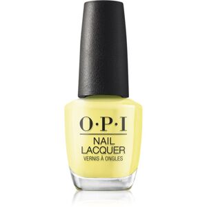 OPI Nail Lacquer Summer Make the Rules lak na nehty Stay Out All Bright 15 ml