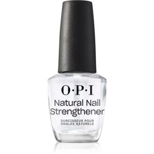 OPI Natural Nail Strengthener podkladový lak na nehty se zpevňujícím účinkem 15 ml