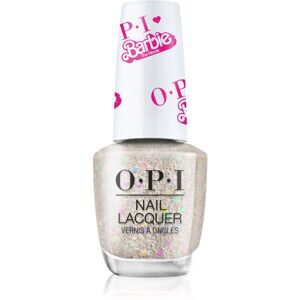OPI Nail Lacquer Barbie lak na nehty Every Night is Girls Night 15 ml