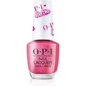 OPI Nail Lacquer Barbie lak na nehty Welcome to Barbie Land 15 ml