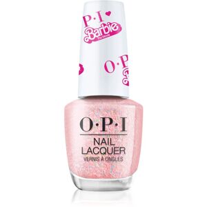 OPI Nail Lacquer Barbie lak na nehty Best Day Ever 15 ml