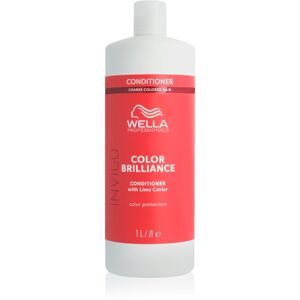 Wella Professionals Invigo Color Brilliance šampon pro normální až husté vlasy pro ochranu barvy 1000 ml