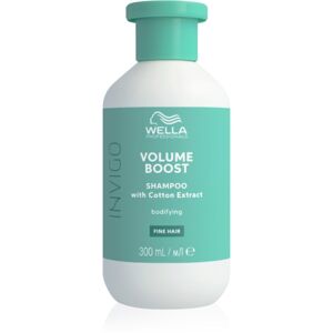 Wella Professionals Invigo Volume Boost šampon pro objem jemných vlasů 300 ml
