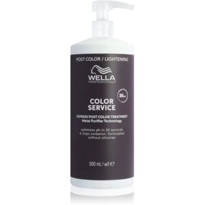 Wella Professionals Invigo Color Service maska na vlasy po barvení 500 ml