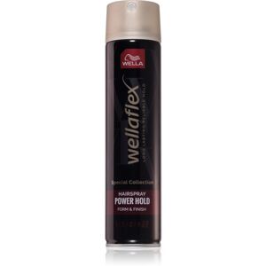 Wella Wellaflex Special Collection lak na vlasy s extra silnou fixací 250 ml