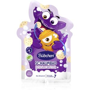 Bübchen Bath Cookie Monster pěna do koupele pro děti 3 y+ 40 ml