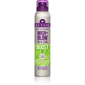 Aussie Aussome Volume suchý šampon pro jemné a zplihlé vlasy 180 ml