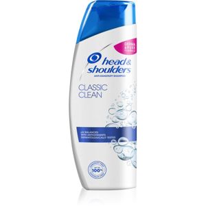 Head & Shoulders Classic Clean šampon proti lupům 250 ml