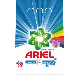 Ariel Color Touch Of Lenor prací prášek 1500 g
