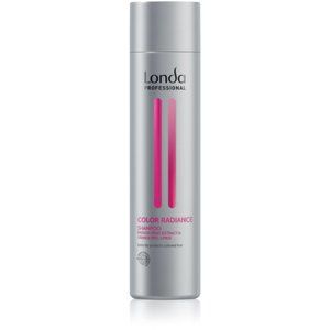 Londa Professional Color Radiance rozjasňující a posilující šampon pro barvené vlasy 250 ml
