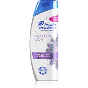 Head & Shoulders Nourishing Care čisticí a vyživující šampon proti lupům 400 ml