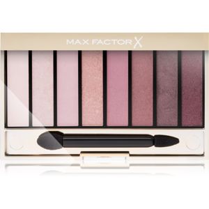 Max Factor Masterpiece Nude Palette paleta očních stínů odstín 03 Rose Nudes 6,5 g