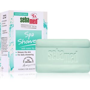 Sebamed Sensitive Skin Spa Shower syndet pro každodenní použití 100 g