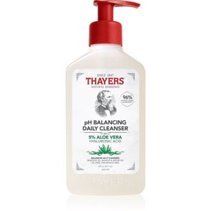 Thayers pH Balancing Daily Cleanser čisticí emulze 237 ml