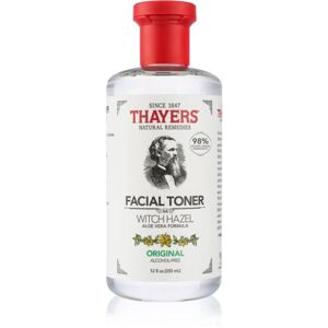 Thayers Original Facial Toner zklidňující pleťové tonikum bez alkoholu 355 ml