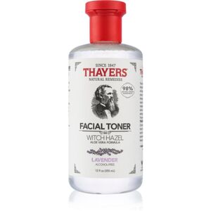 Thayers Lavender Facial Toner zklidňující pleťové tonikum bez alkoholu 355 ml