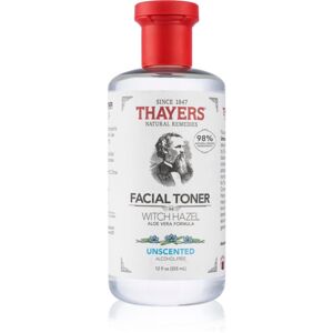 Thayers Unscented Facial Toner zklidňující pleťové tonikum bez alkoholu 355 ml