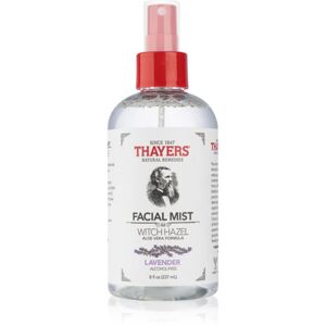 Thayers Lavender Facial Mist Toner tonizační pleťová mlha bez alkoholu 237 ml
