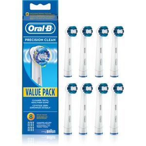 Oral B Precision Clean EB 20 náhradní hlavice pro zubní kartáček