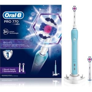 Oral B PRO 770 3D WHITE D16.524.U elektrický zubní kartáček