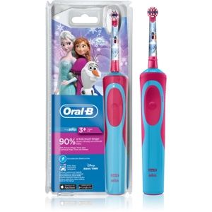 Oral B Stages Power Frozen D12.513K elektrický zubní kartáček pro děti