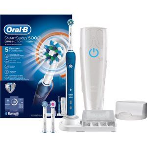 Oral B PRO 5000 Cross Action D21.535.4XP elektrický zubní kartáček