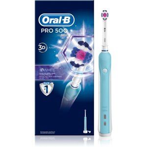 Oral B Pro D16.513.U 3D White elektrický zubní kartáček