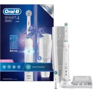 Oral B Smart 4 4500S D601.252.3X elektrický zubní kartáček