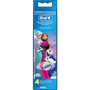 Oral B Stages Power Frozen EB10K náhradní hlavice extra soft od 3let 4 ks