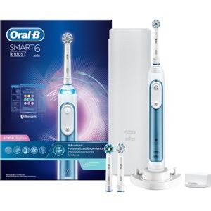 Oral B Smart 6 6100S D700.534.5XP elektrický zubní kartáček