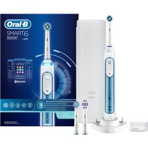 Oral B Smart 6 6000N D700.534.5XP elektrický zubní kartáček