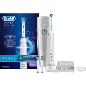 Oral B Smart 5 5000N D601.535.5XP elektrický zubní kartáček